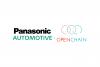 Panasonic Automotive achieves open source certification