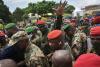 Guinea's Doumbouya: a coup leader in search of legitimate pow