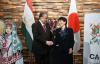 Emomali Rahmon meets Japanese Prime Minister Sanae Takaichi in Tokyo to strengthen bilateral ties