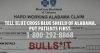‘Blue Cross BULLS*!T’: Alabama Patients First runs ads slamming insurer for upping premiums, denying claims