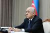 Azerbaijani PM: Talks underway on gas exports from Absheron field to Türkiye Energy