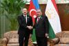 Emomali Rahmon congratulates Azerbaijani leader