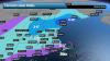 These maps show how Tuesday’s snow, wintry mix could impact travel in New England