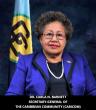 Dr Carla Barnett Urges Unity and Resilience in CARICOM End-of-Year Message