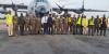 Ghana Receives Nigerian Military Aircraft After Burkina Faso Release