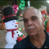 Roy's Christmas Village Lights Up Cayman Brac