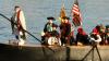 Revolutionary War reenactor celebrates 50th Christmas crossing of Delaware