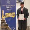 QAK students represent Qatarat CWMUN Conference in Paris