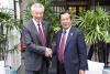 Singapore PM Lee tells Asean chair he sees little progress on...