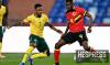 South Africa beat Angola 2–1 to top Group B at AFCON 2025
