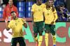 Foster Scores Late Winner For South Africa Against Angola At AFCON