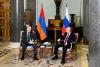 Armenian PM informed Putin about construction of "Trump route"
