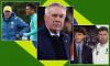 Secret weapon Zico, internet blackouts and emotional video messages from the favelas: The inside story of how Carlo Ancelotti swapped Real Madrid for Brazil - from the man who brokered the deal