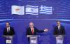 Greece, Cyprus, Israel agree to deepen security cooperation