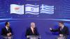 Israel, Greece, Greek Cypriots pledge to deepen military, security ties