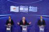 Israel, Greece and Cyprus deepen security and energy cooperation in trilateral push