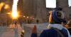 Egypt: Visitors watch sun align with ancient Luxor temple on winter solstice