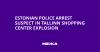 Estonian Police Arrest Suspect in Tallinn Shopping Center Explosion