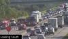 Crash on Florida's Turnpike near West Palm Beach causes major traffic delays