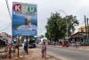Junta Leader Poised to Win Guinea Vote