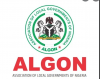 ALGON TO STRENGTHEN AGRICULTURE, PRIMARY HEALTH CARE