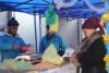 Pre-New Year food fairs open in Dushanbe