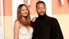 John Legend and Chrissy Teigen's Floating Breakfast Nook Challenges Every Dining Furniture Norm – It's a Celebration of Curves, Rich Materials, and Quiet Luxury