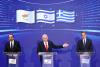 Netanyahu uses summit of Israel, Greece, Cyprus leaders to send warning to Turkey