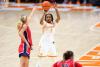 #23 Tennessee Lady Vols Basketball Lights Up Food City Center, Cruise Past Southern Indiana 89-44