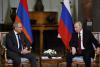 Putin highlights nuclear, logistics ties with Armenia
