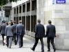 Fewer jobs and more unemployment in the Swiss banking sector