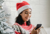 Research: 31% of Brits start Xmas Day on social media