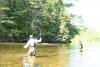 Maine lawsuit challenges fly-fishing-only waters under right-to-food amendment