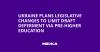 Ukraine Plans Legislative Changes to Limit Draft Deferment via Pre-Higher Education
