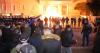 Albanian PM’s office petrol bombed as corruption protests flare