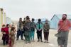 Deported Afghans in Balkh suffer cold, hunger amid lack of aid