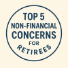 Top 5 Non-Financial Planning Concerns for Retirees-(3) Health and Lifestyle Maintenance