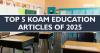 KOAM Top 5 in Education: Pittsburg mourns the loss of a student