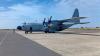 Released NAF C-130 reaches Gambia after Burkina Faso detainment
