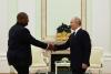 Central African Republic's Touadera, friend of Russia and crypto, vies for third term