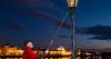 Lamplighters of Prague's Charles Bridge: A tradition dating back to 1847