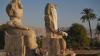 Egypt completes restoration of towering Colossi of Memnon statues