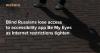 Blind Russians lose access to accessibility app Be My Eyes as Internet restrictions tighten