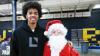Alabama basketball star Labaron Philon returns home, dishes out gifts to Mobile families for Christmas