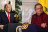 Trump Labels Colombia’s Petro a ‘Troublemaker’