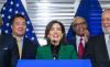 Video, Audio, Photos & Rush Transcript: Governor Hochul and Mayor Adams Announce Groundbreaking for First-of-its-Kind Jobs and Education Hub, Celebrate Four Years o Delivering a Safer and More Affordable New York City