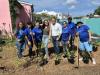 Planting a Greener Future: Bucuti & Tara Associates Joined the Food Forest Project at Santa Jacinta School