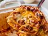 The Kitchn: This easy lasagna is what comfort food dreams are made of