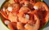FDA Warns Consumers of Radioactive Shrimp Recall