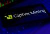 What's Going On With Cipher Mining (CIFR) Stock Today?
